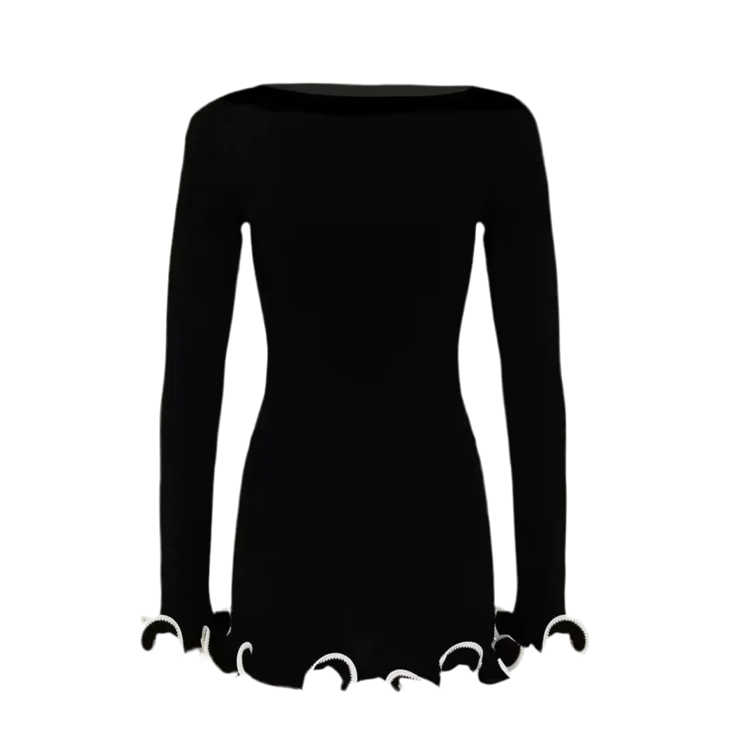 Mini & Max Dress