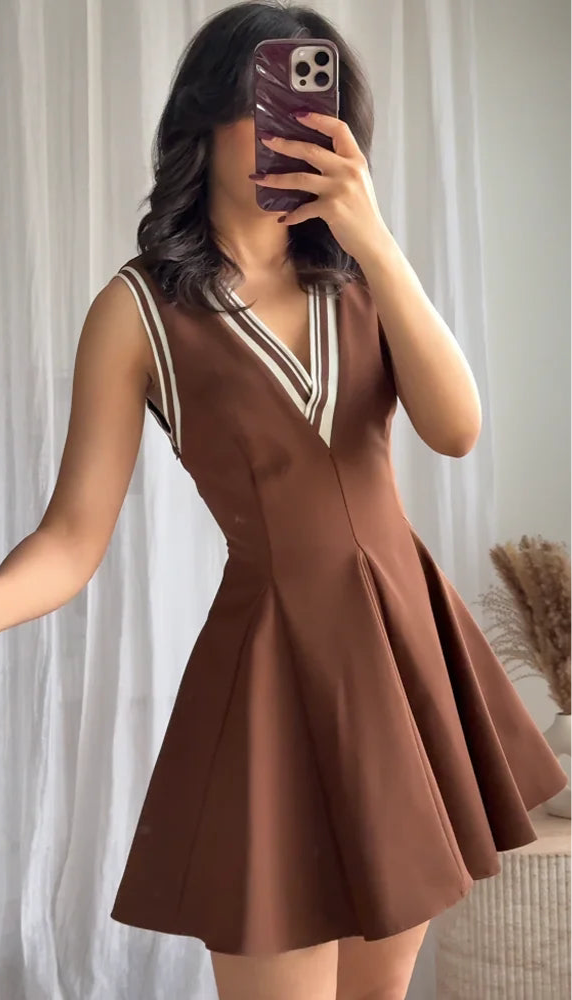 Julie Mini Dress