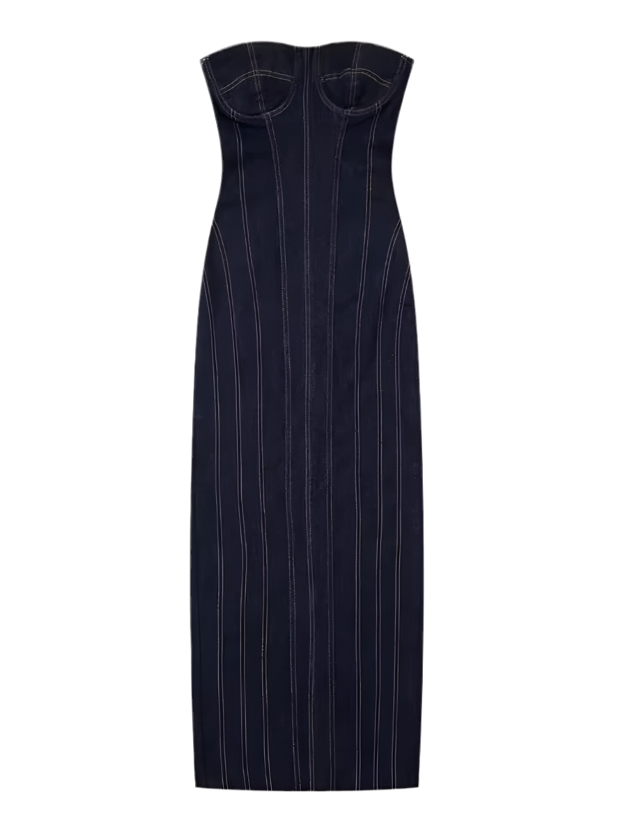 Indigo Emilliyana Dress