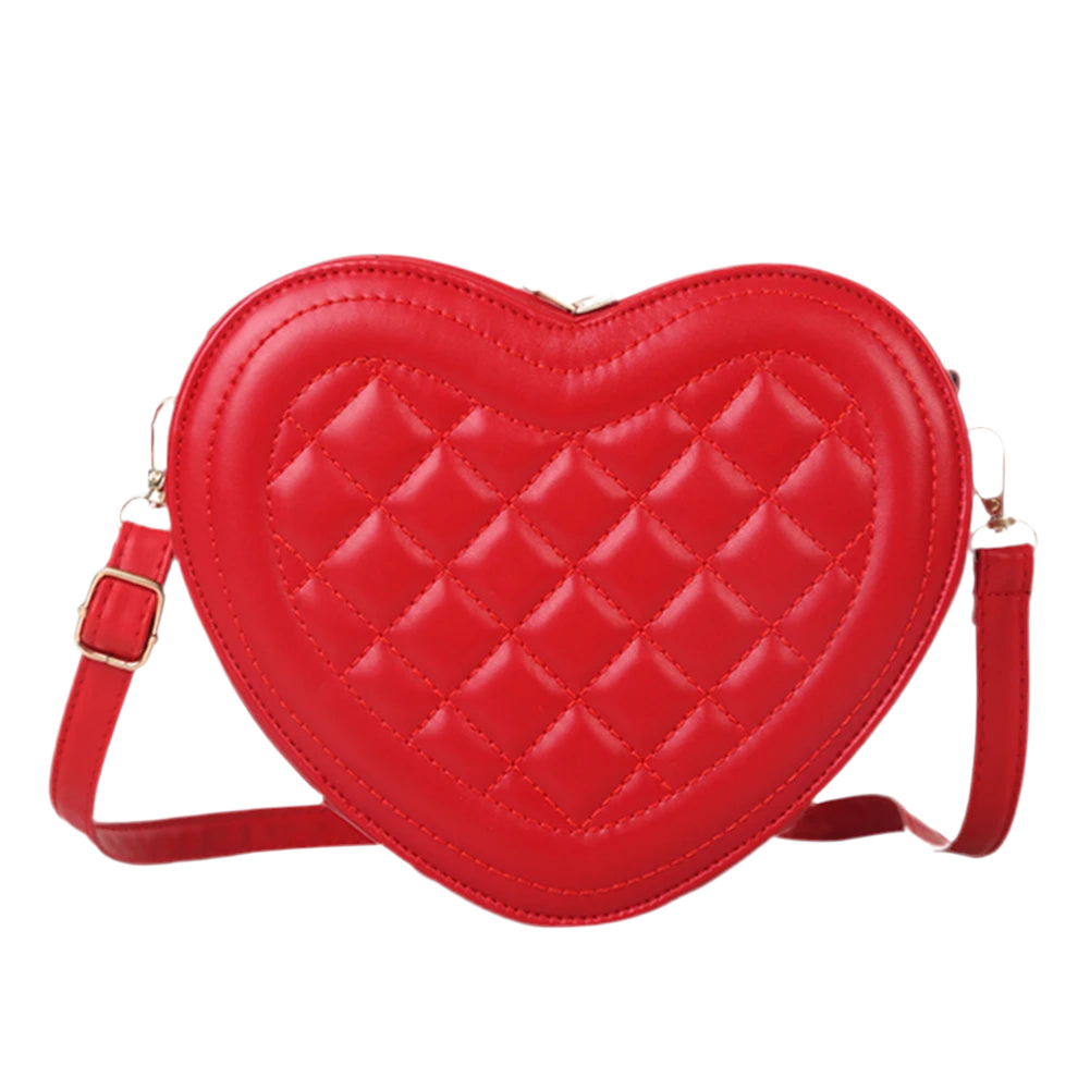 Selly Herz Tasche