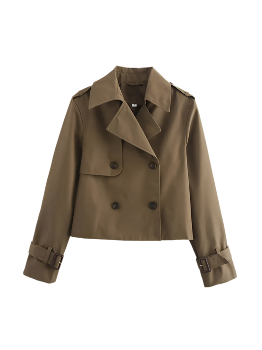 Costa Vintage Casual Coat