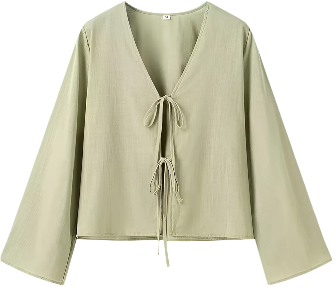 Sesly elegant tops