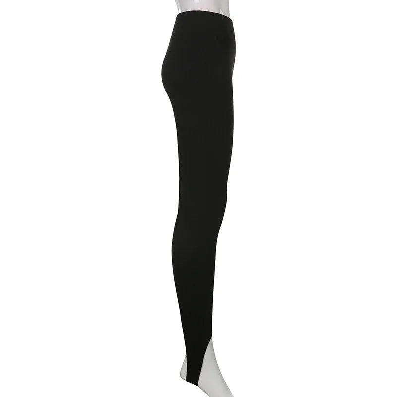 skinny leggings