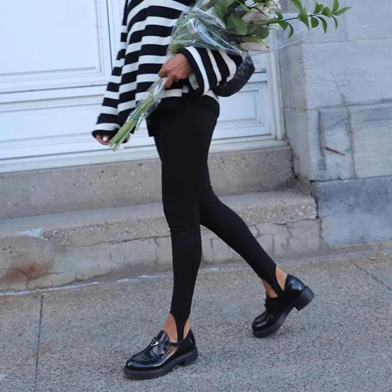 skinny leggings