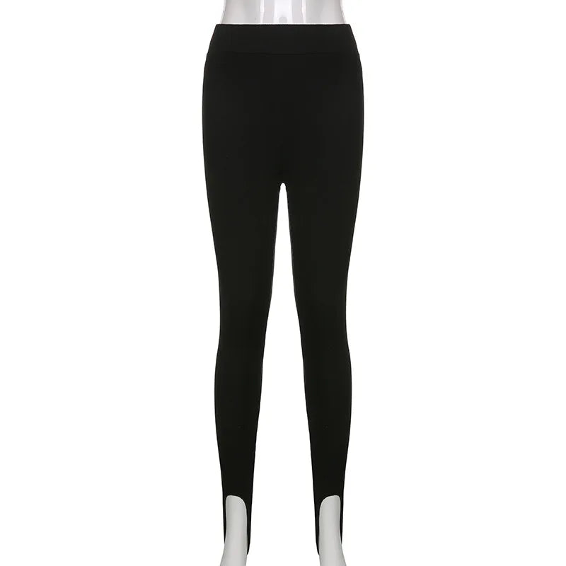 skinny leggings