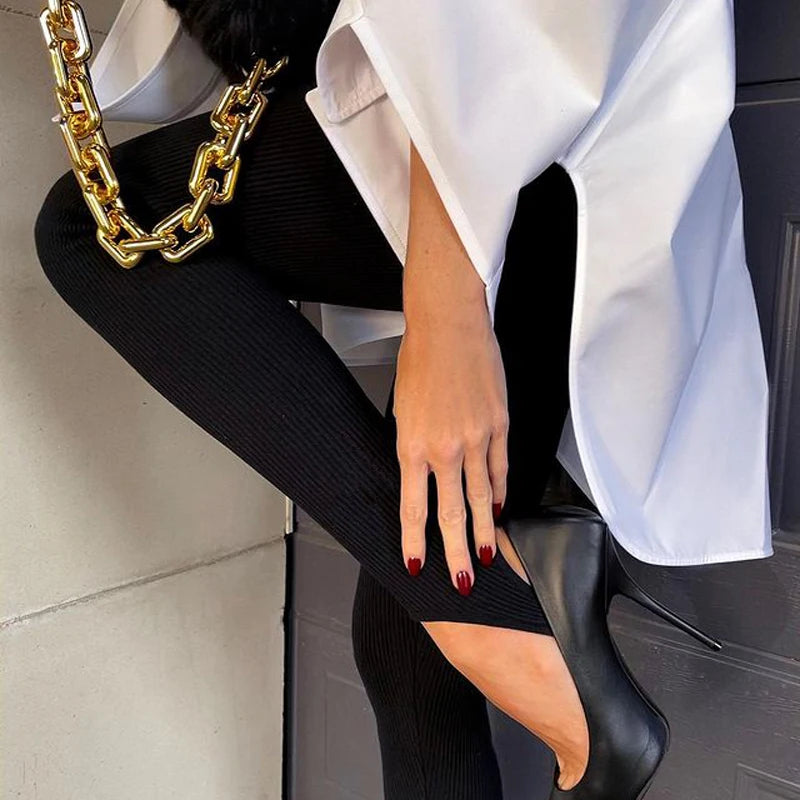 skinny leggings