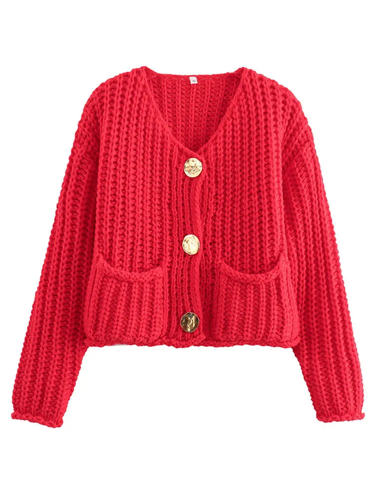 NewStyle knitted cardigan