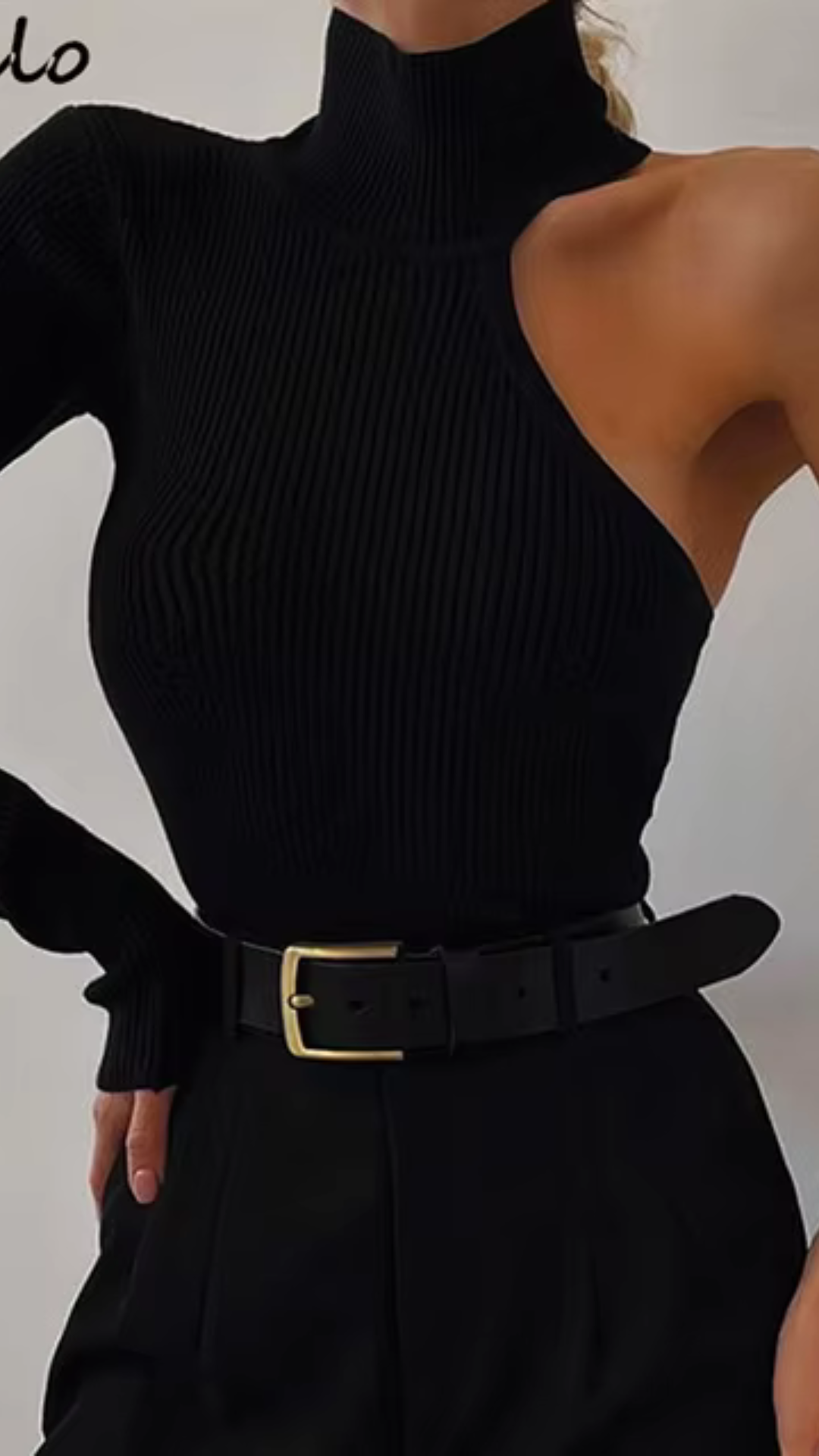 Rolli black