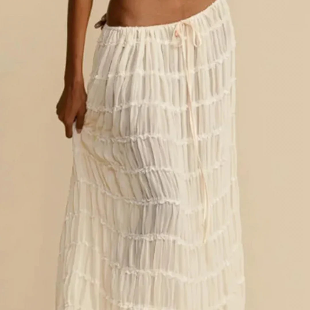 Boho Plissen Set