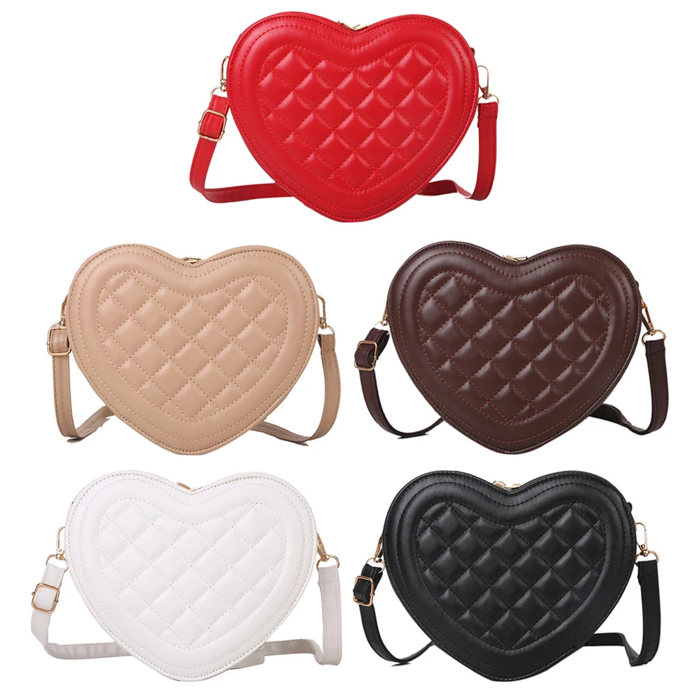 Selly Herz Tasche