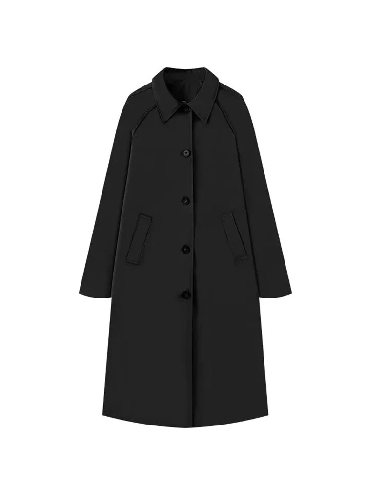BUT Trench Coat Retro