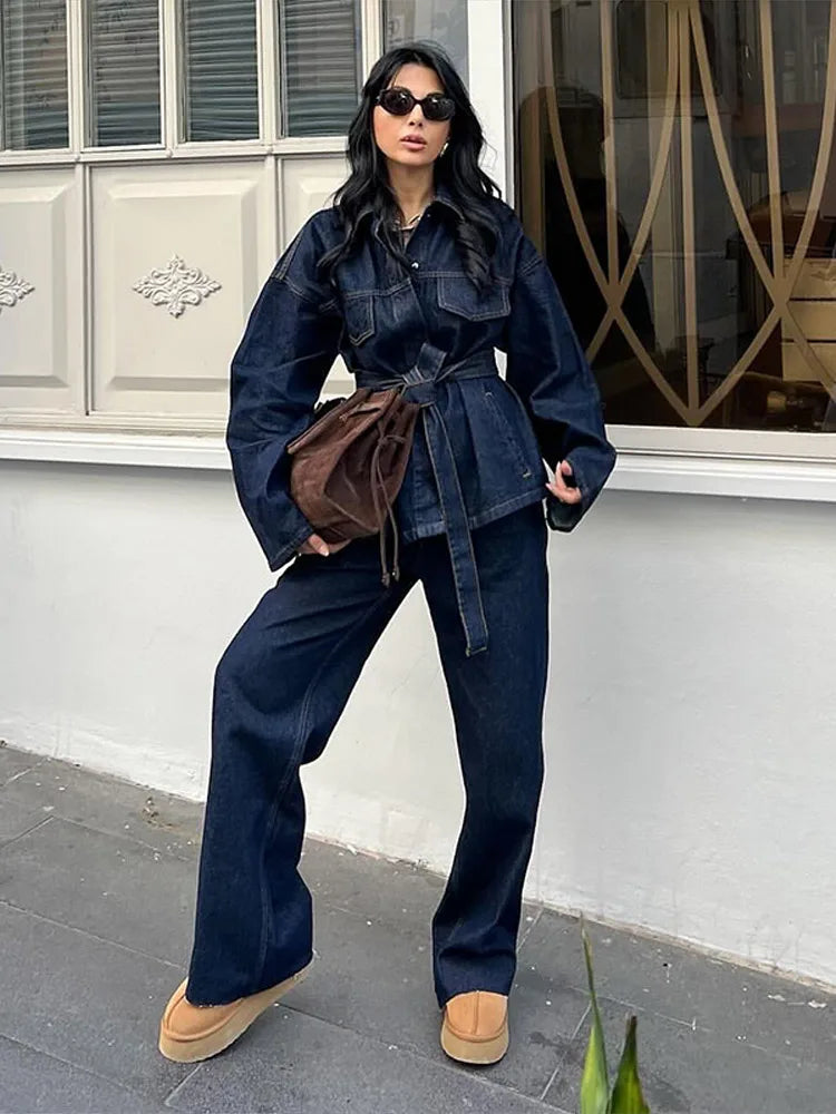 Napolita Denim Jacket