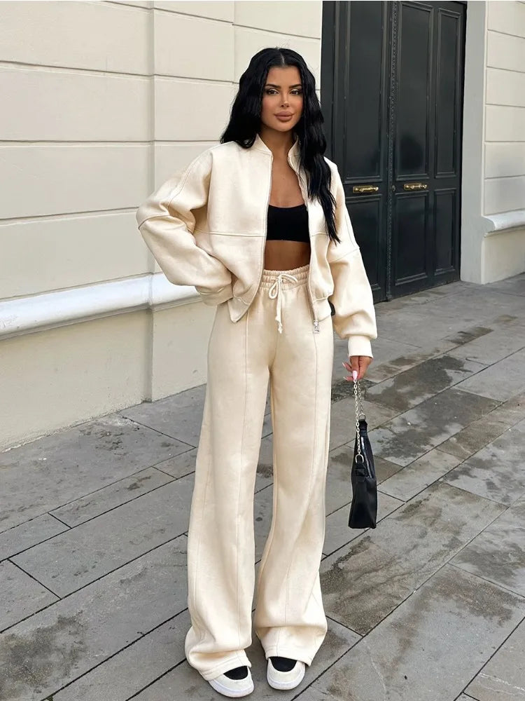 Beebest jogging suit