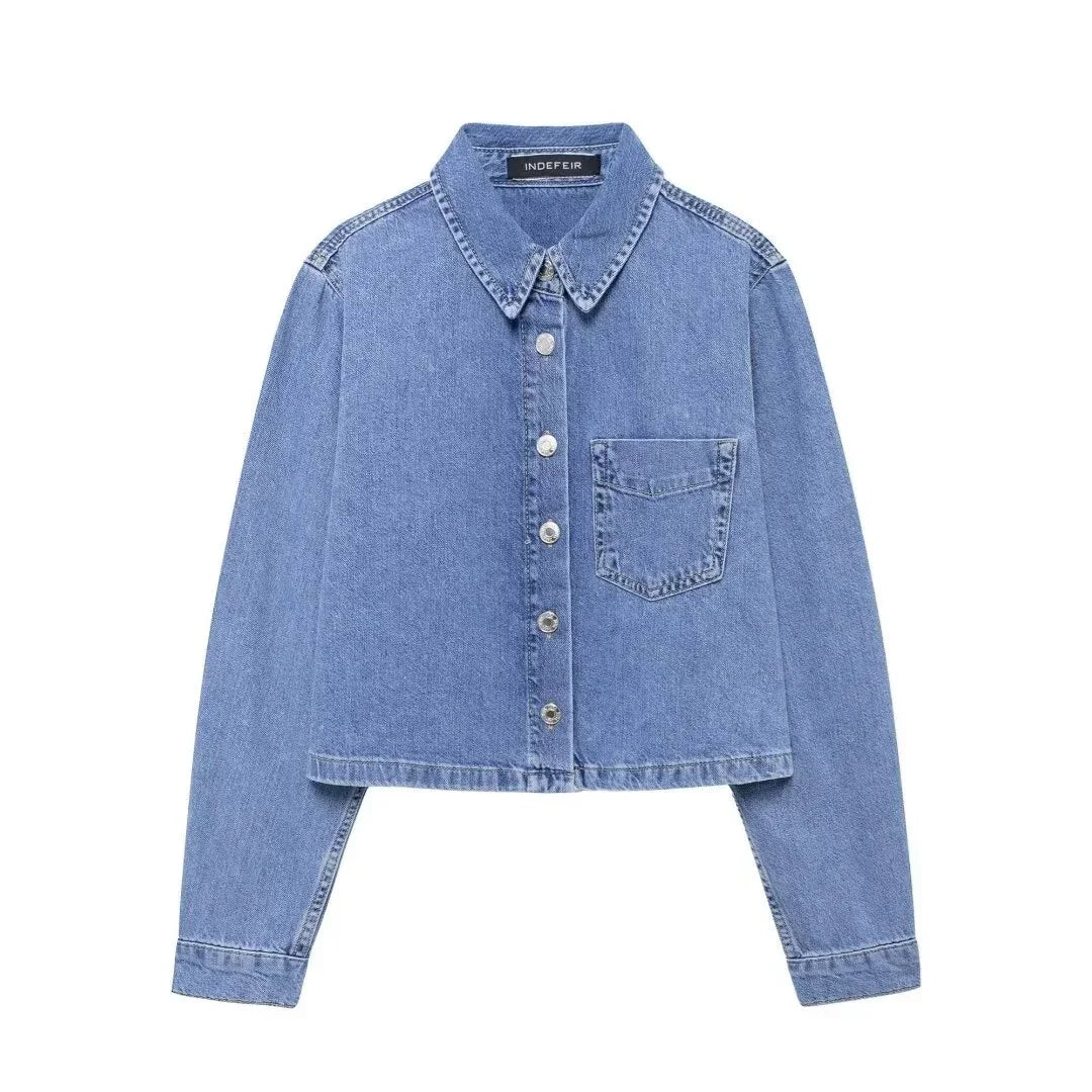 Dora Jeans Two-Piece Set