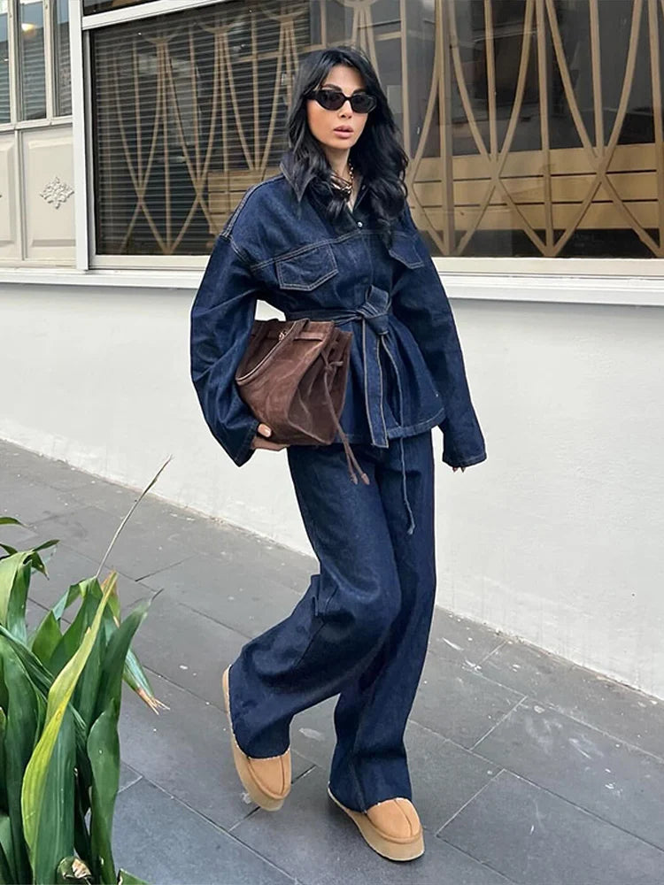Napolita Denim Jacket