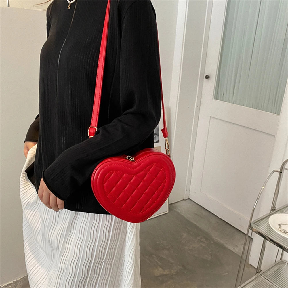 Selly Herz Tasche