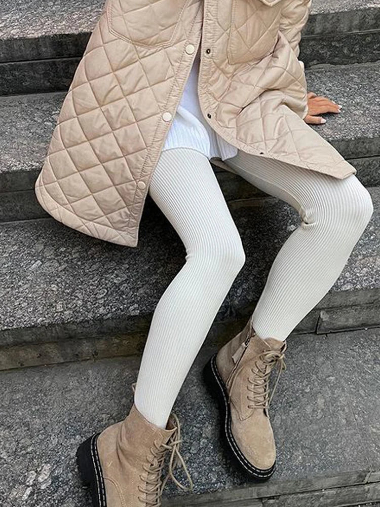 skinny leggings