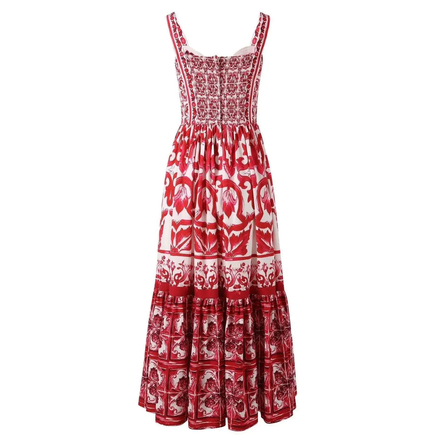 Elisa Boho Bali Dress