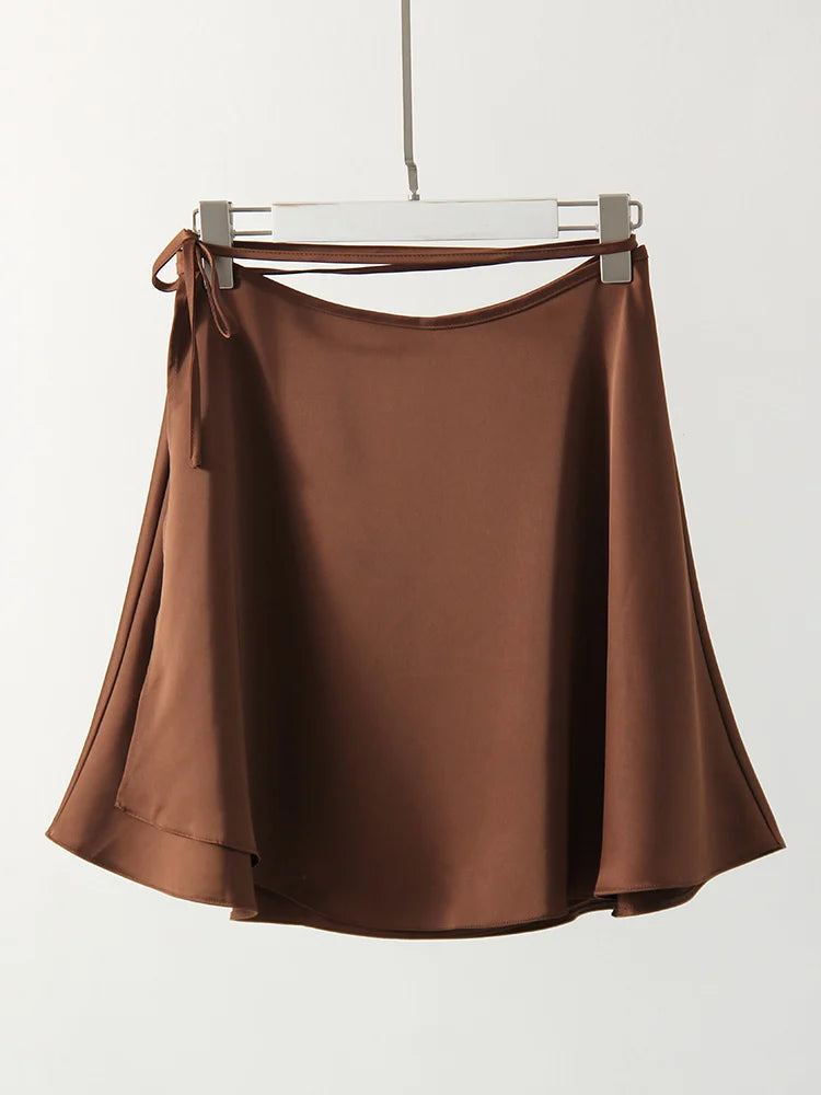 Ellenor Satin Rock