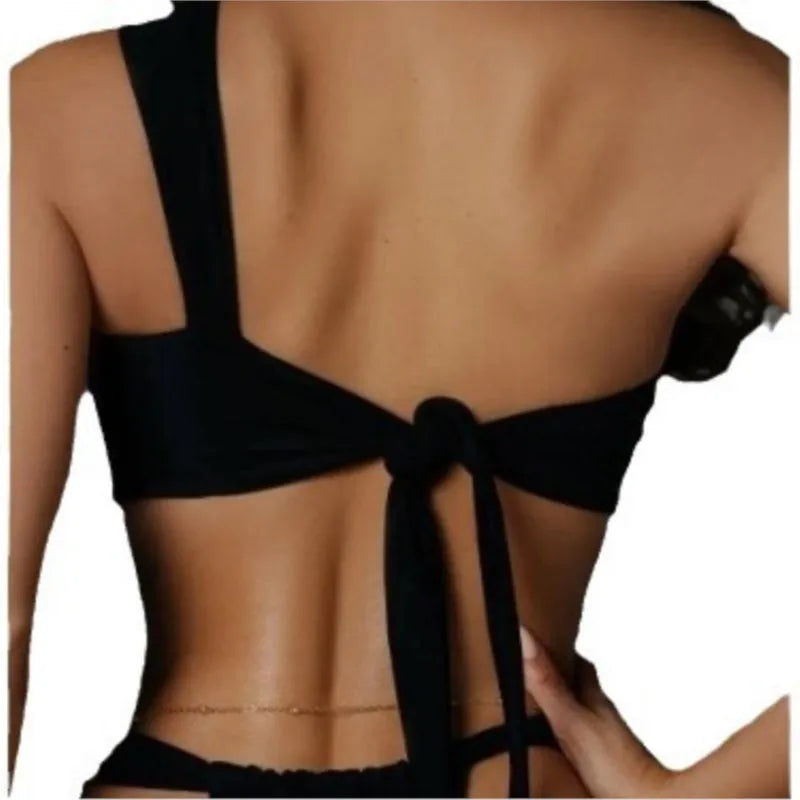 Low waist bikini