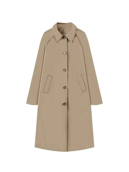 BUT Trench Coat Retro