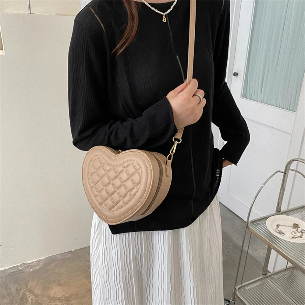 Selly Herz Tasche