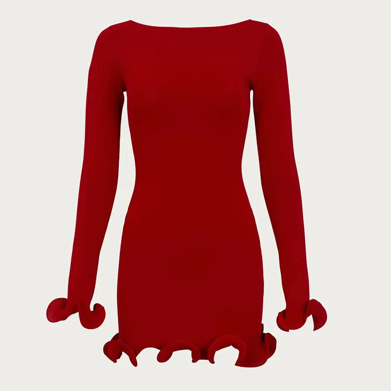 Mini & Max Dress