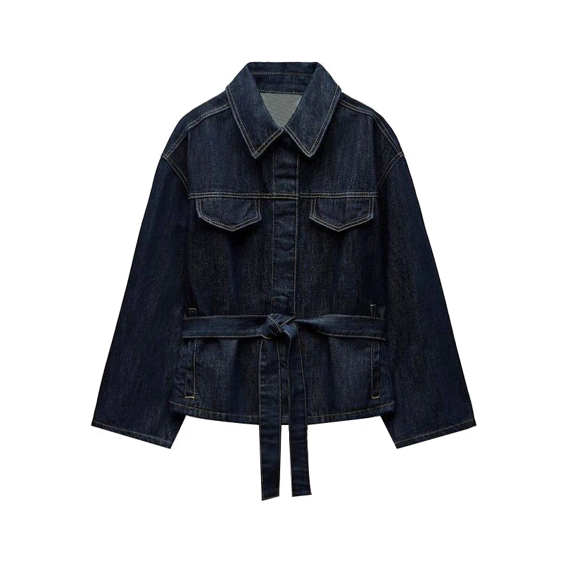 Napolita Denim Jacket