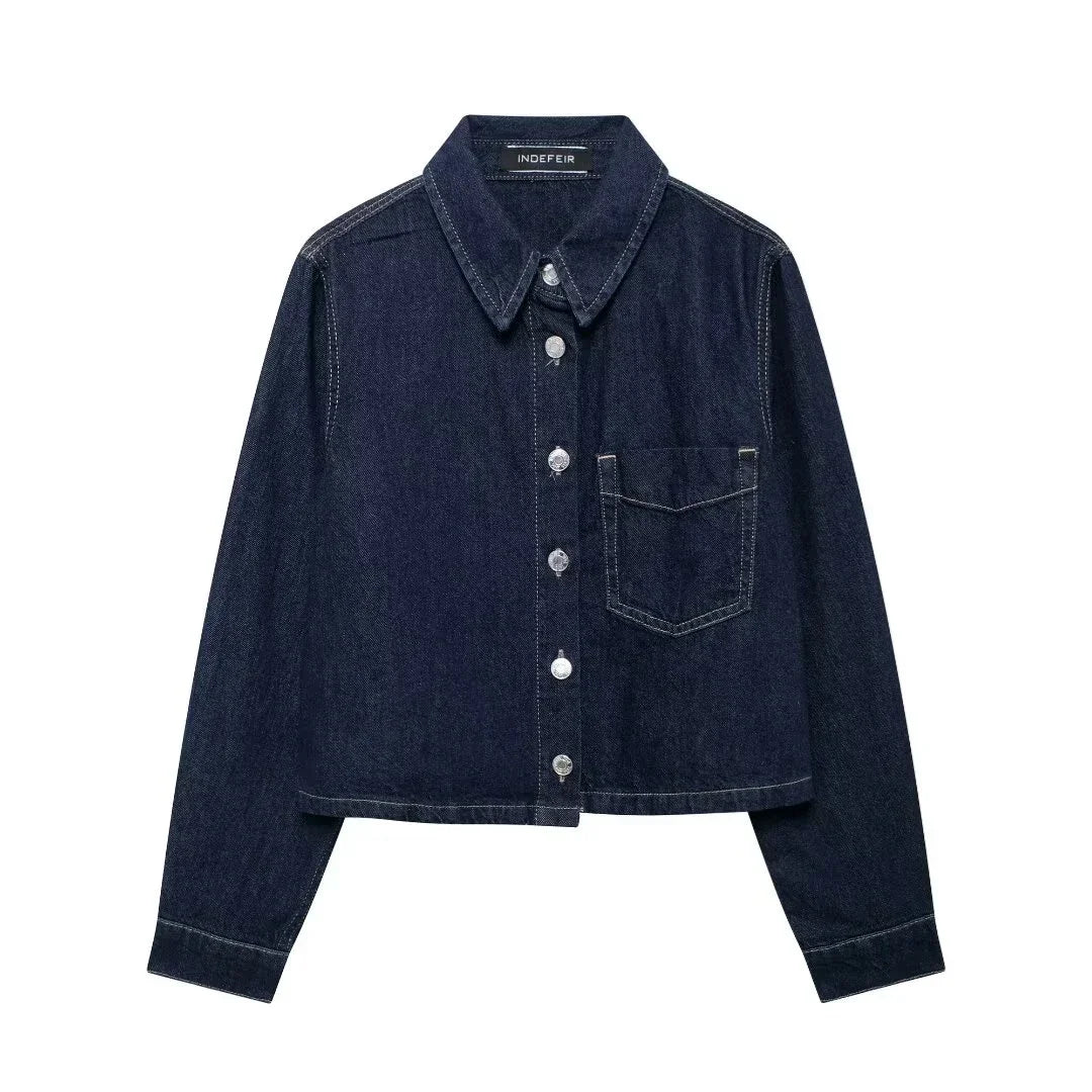 Dora Jeans Two-Piece Set