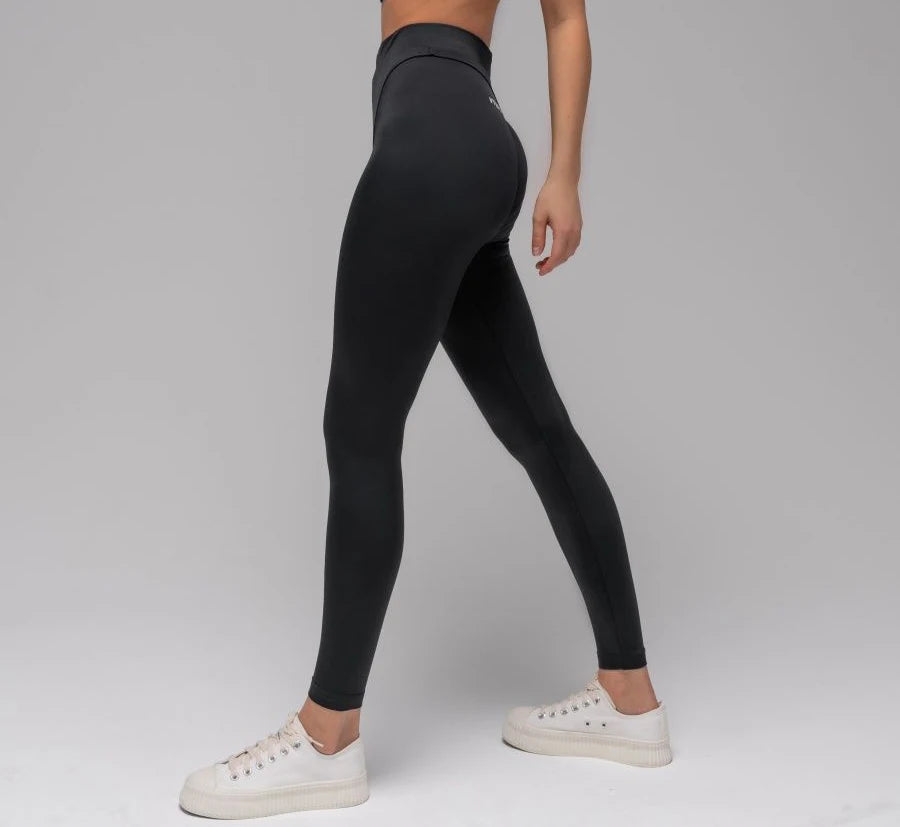 High-waisted yoga leggings