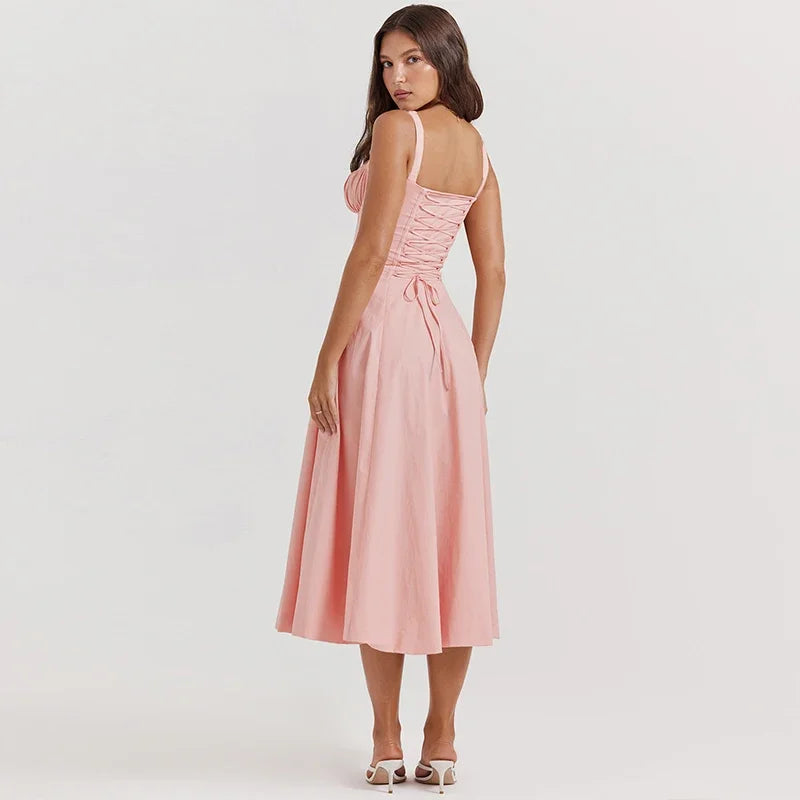 Angelina Dress Midi