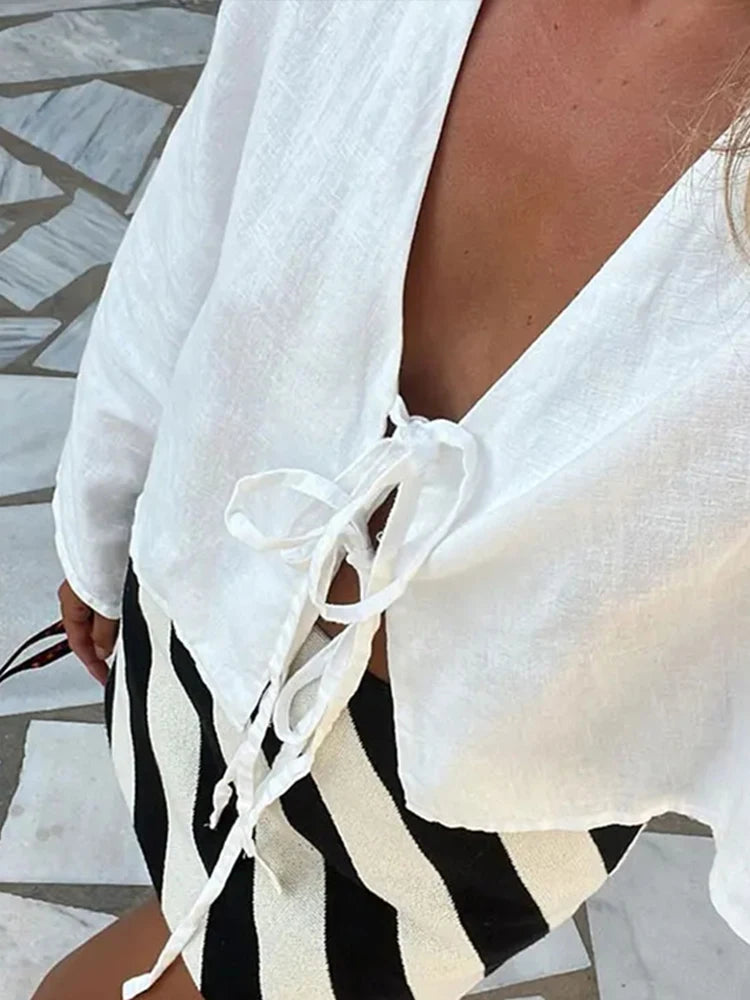 Sesly elegant tops
