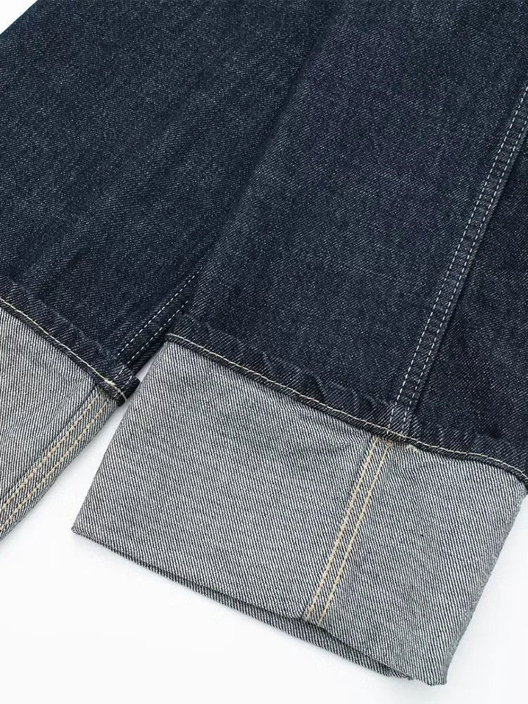 Indigo Jackets Vintage