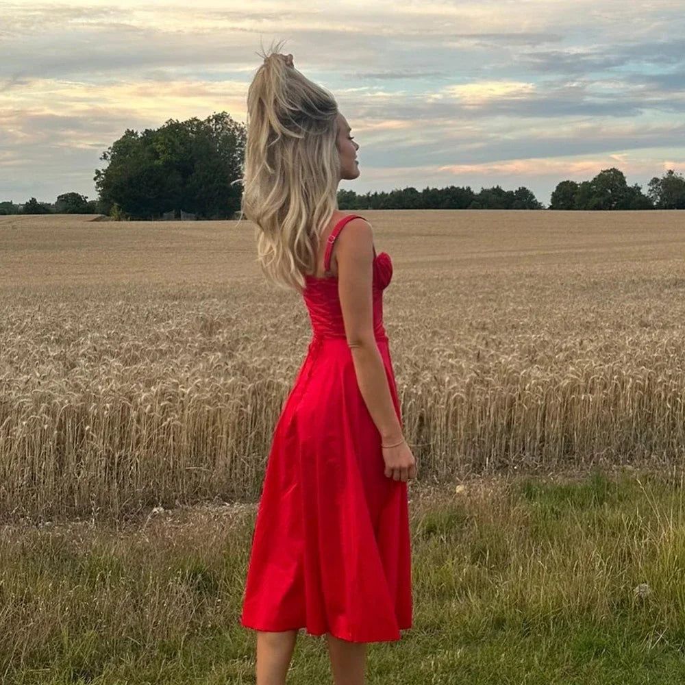Angelina Dress Midi