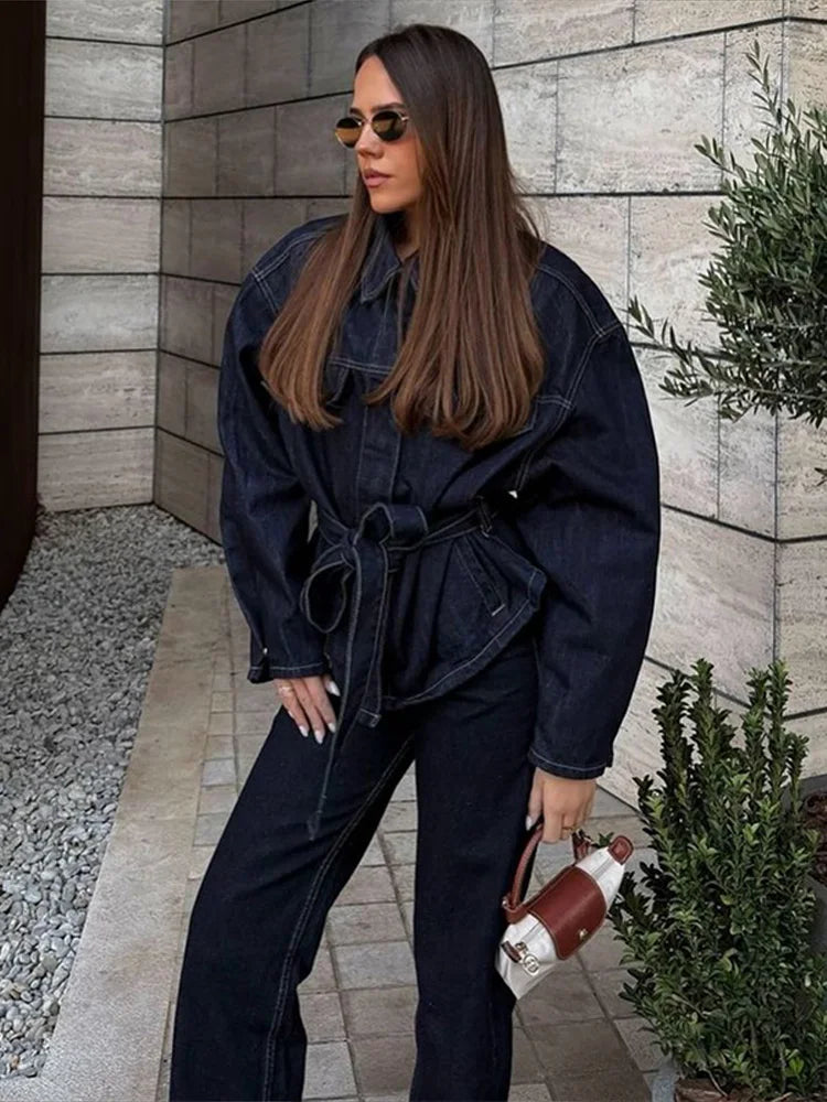 Napolita Denim Jacket