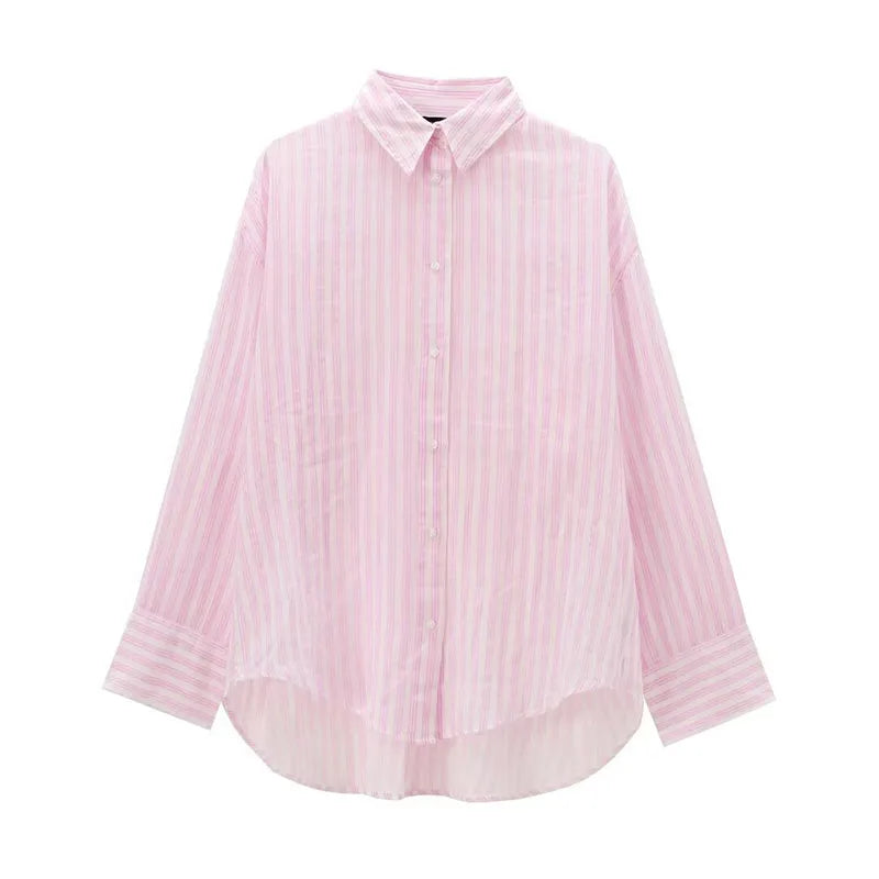 Rose Shirt Short Set