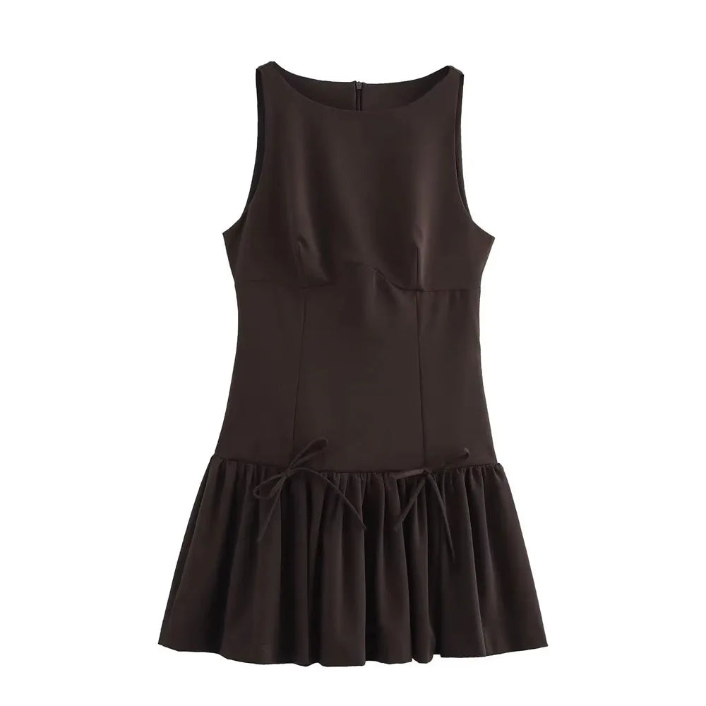 Aleyna Mini Kleid
