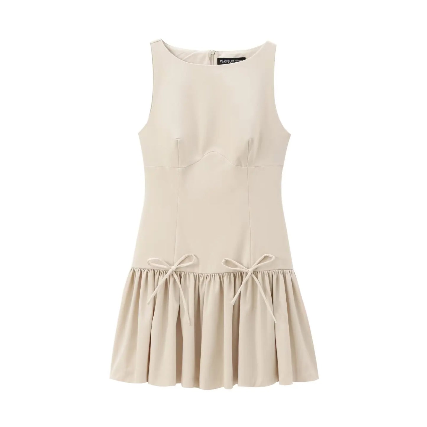 Aleyna Mini Kleid