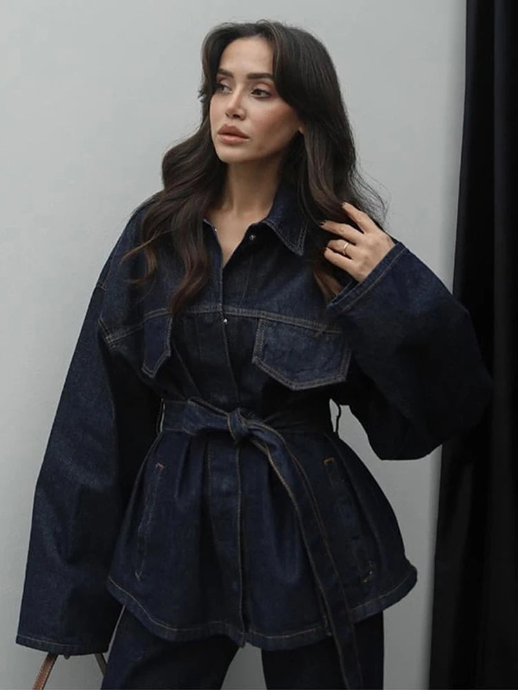 Napolita Denim Jacket