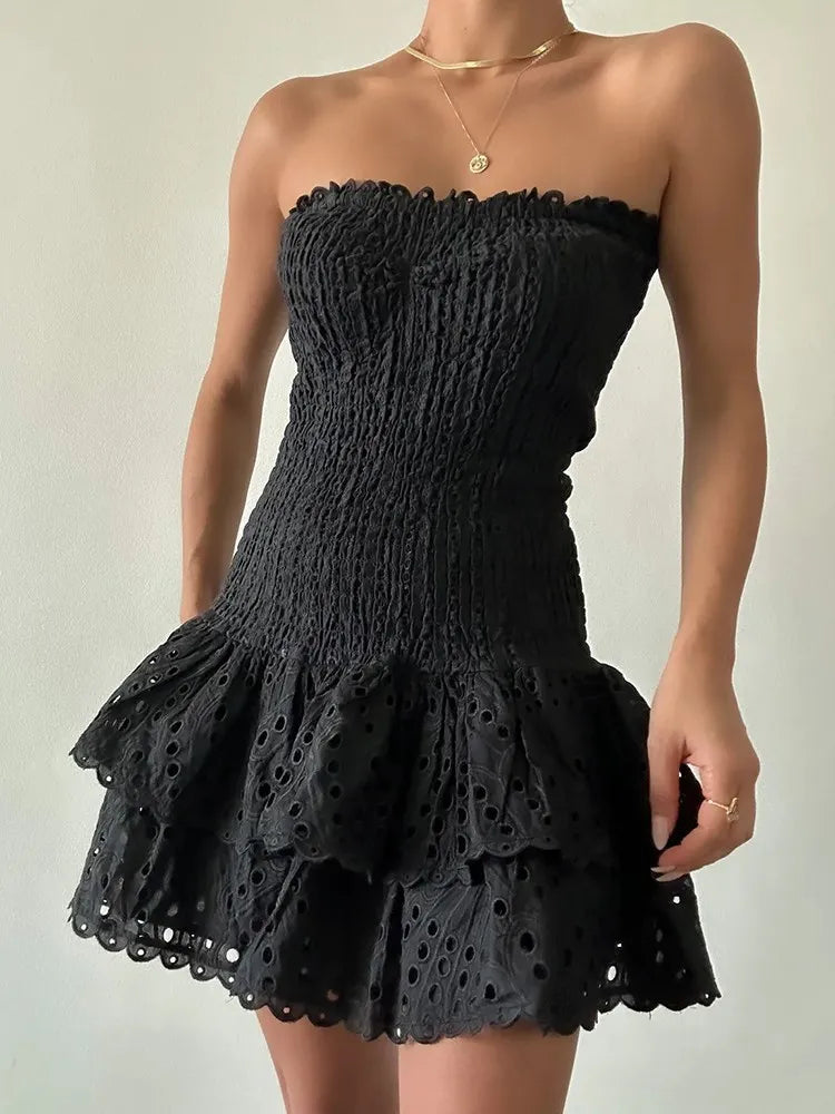 Ibiza Charo Kleid