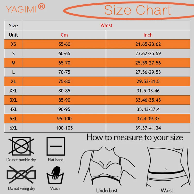 Waist Trainer Fitness Corset