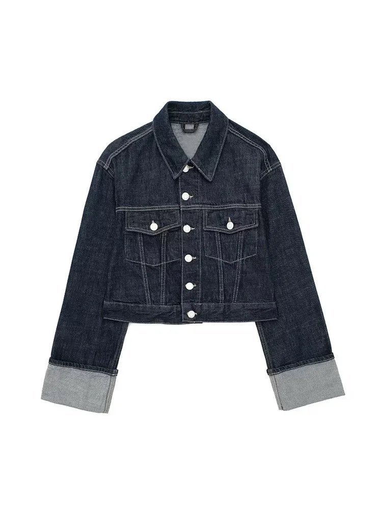 Indigo Jackets Vintage