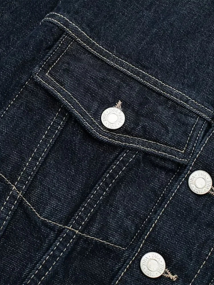 Indigo Jackets Vintage