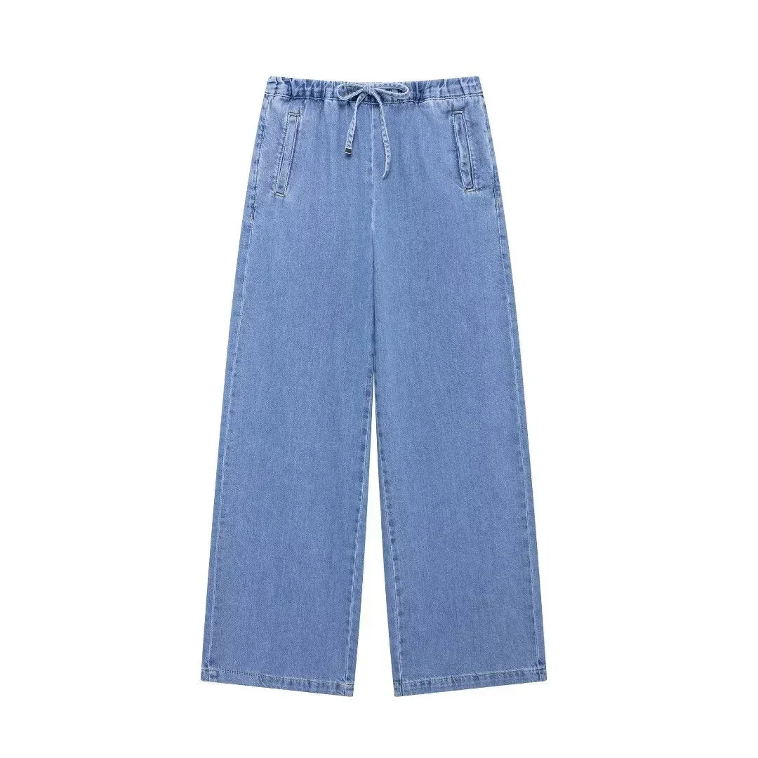 Dora Jeans Two-Piece Set