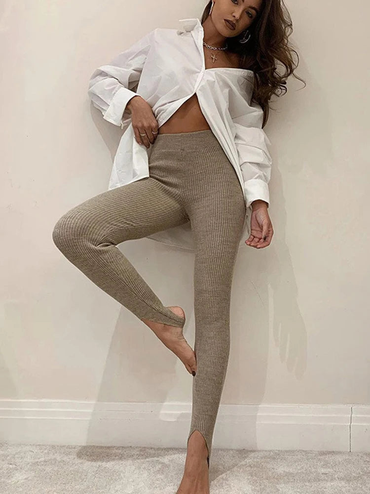 skinny leggings