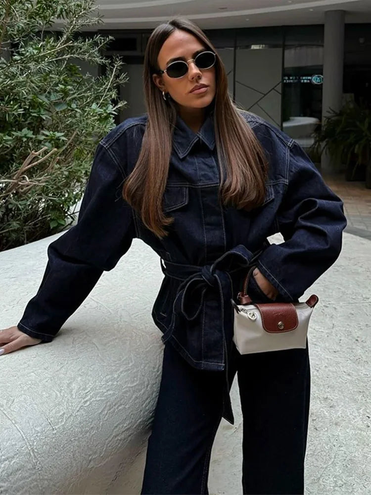 Napolita Denim Jacket