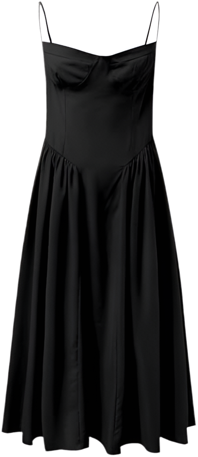 Emmeliya Vintage Dress