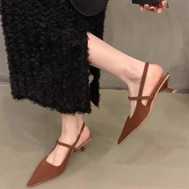 Milano Flats Schuhe