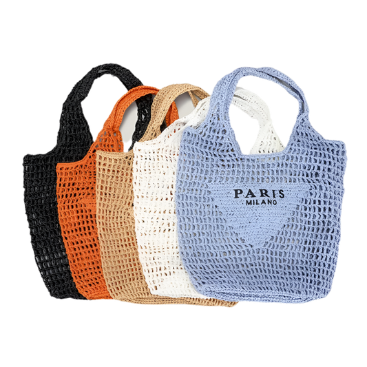 Tote Paris Taschen