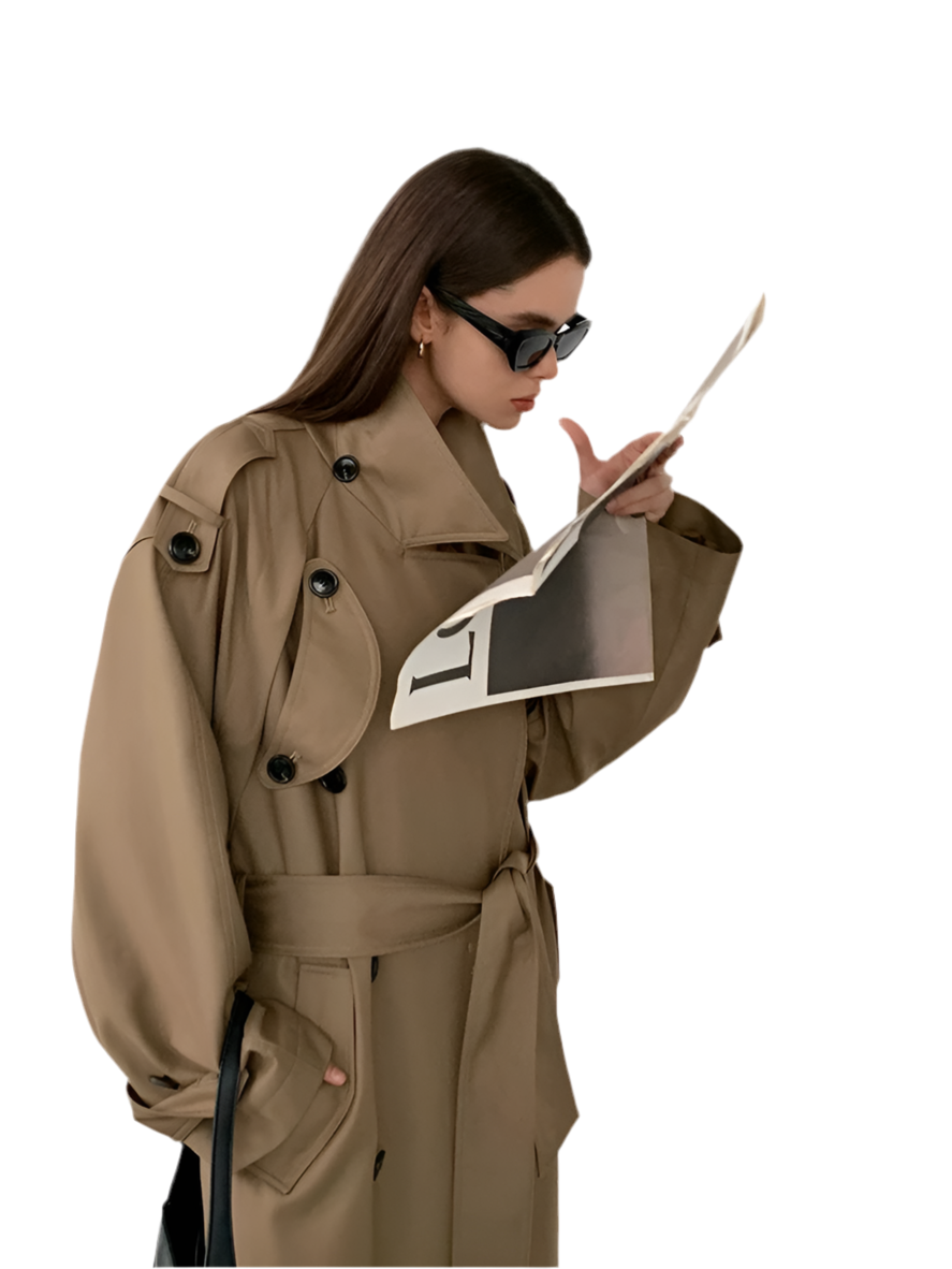 REYN Overcoat
